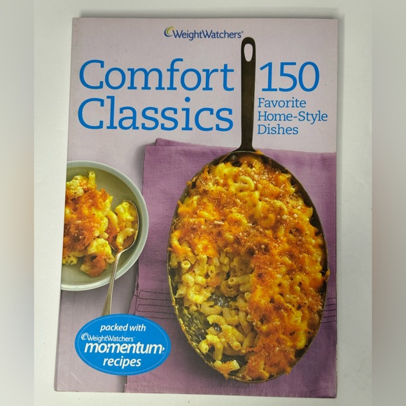 Weight Watchers 2 Recipe Book Bundle: Comfort Classics and Now & Later, 2009 - Picture 2 of 16